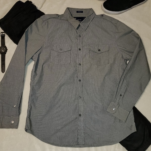 American Eagle Outfitters Other - XL American Eagle Button Down EUC